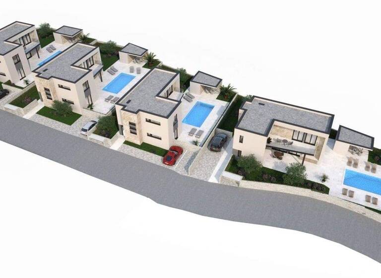 Haus zum Kauf 790.000 € 4 Zimmer 200 m² Vodnjan 52215