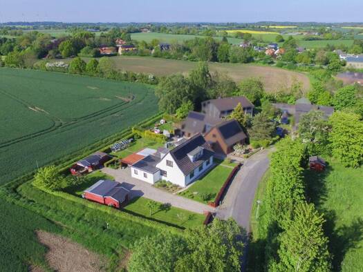 Einfamilienhaus zum Kauf 299.000 € 7 Zimmer 176,2 m² 1.161 m² Grundstück Kappeln 24376