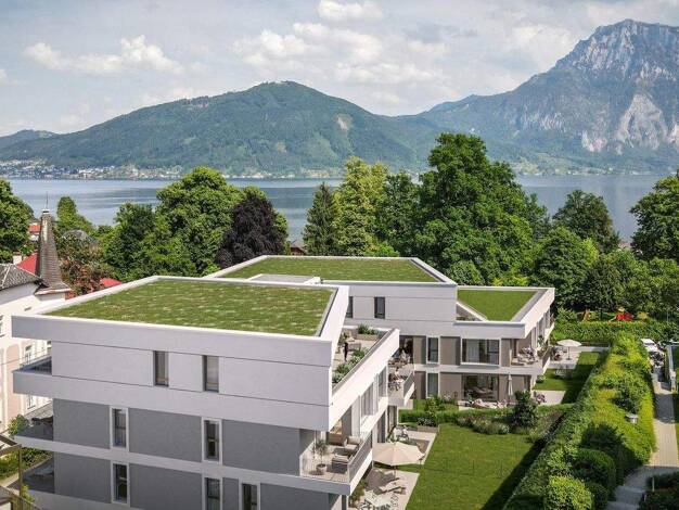 Wohnung zum Kauf - Erstbezug 428.314 € 2 Zimmer 59,8 m² Altmünster 4813