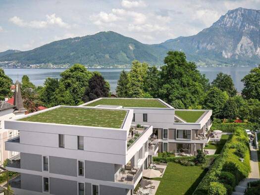 Wohnung zum Kauf - Erstbezug 428.314 € 2 Zimmer 59,8 m² Altmünster 4813