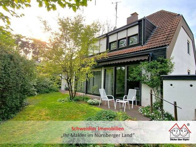 Einfamilienhaus zum Kauf 798.000 € 6 Zimmer 192 m² 567 m² Grundstück Behringersdorf Schwaig bei Nürnberg 90571