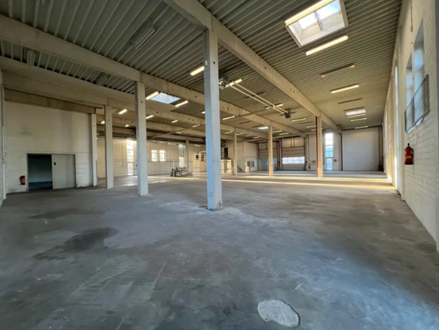 Lagerhalle zur Miete 8,50 € 1.922 m² Lagerfläche teilbar ab 1.922 m² Garstedt Norderstedt 22848
