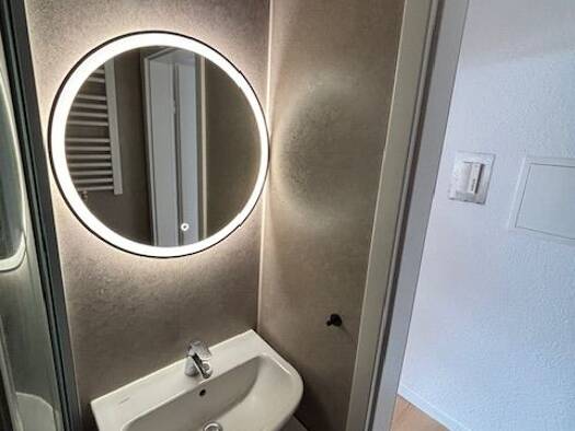 Wohnung zur Miete 580 € 1 Zimmer 21 m² Geschoss 2/3 frei ab sofort Robert-Sommer-Straße 12 Gießen 35392