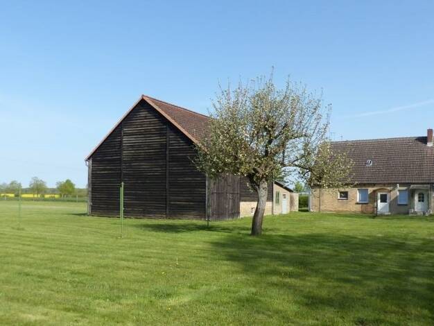 Einfamilienhaus zum Kauf 195.000 € 4 Zimmer 70,5 m² 6.000 m² Grundstück Nienhagen Jakobsdorf 18442