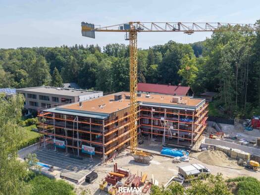 Wohnung zum Kauf - Erstbezug provisionsfrei 599.400 € 4 Zimmer 89,6 m² 1. Geschoss Gmunden 4810
