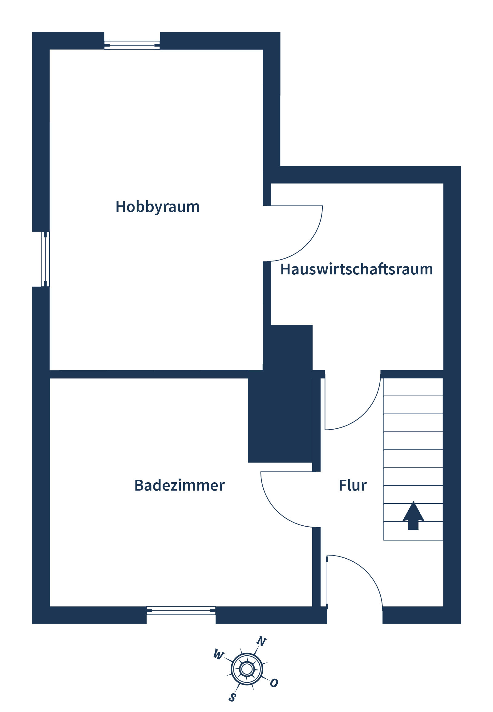 Einfamilienhaus zum Kauf 339.000 € 2 Zimmer 85 m²<br/>Wohnfläche 96 m²<br/>Grundstück Neuhausen auf den Fildern 73765