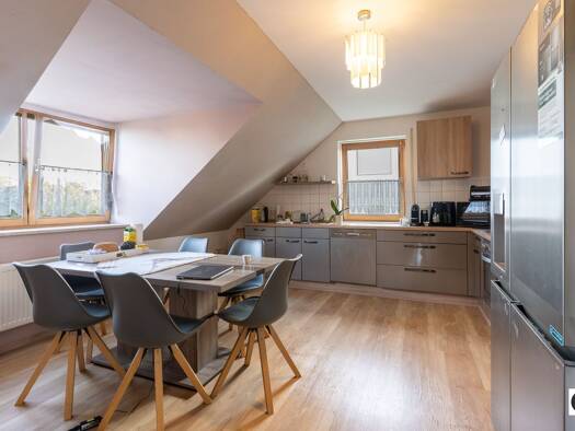 Wohnung zur Miete 700 € 3 Zimmer 73,8 m² 2. Geschoss Bittenbrunn Neuburg an der Donau 86633
