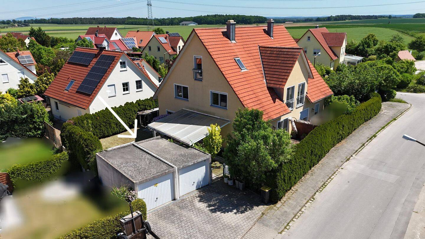 House in Stein, Fürth - Ansicht 2