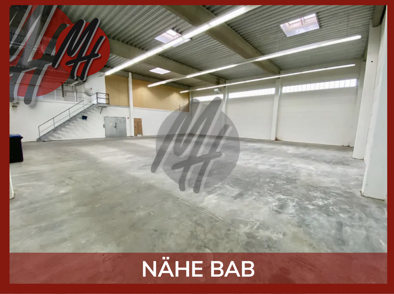 Halle/Industriefläche zur Miete 6,50 € 1.000 m²<br/>Lagerfläche Ringheim Großostheim 63762