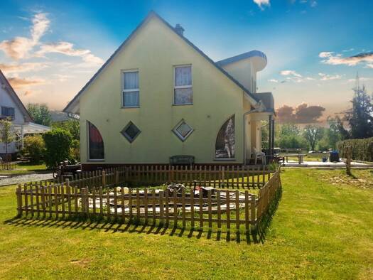 Einfamilienhaus zum Kauf provisionsfrei 399.990 € 5 Zimmer 168 m² 1.000 m² Grundstück Wolfersdorf Stockheim 96342