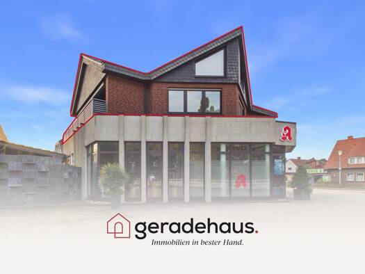 Wohnung zum Kauf 320.000 € 4 Zimmer 123 m² Lohne Wietmarschen 49835