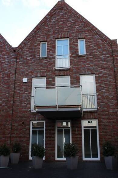 Wohnung zum Kauf 199.500 € 2 Zimmer 62 m² 1. Geschoss Kranstraße 55 Stadtzentrum Emden 26725