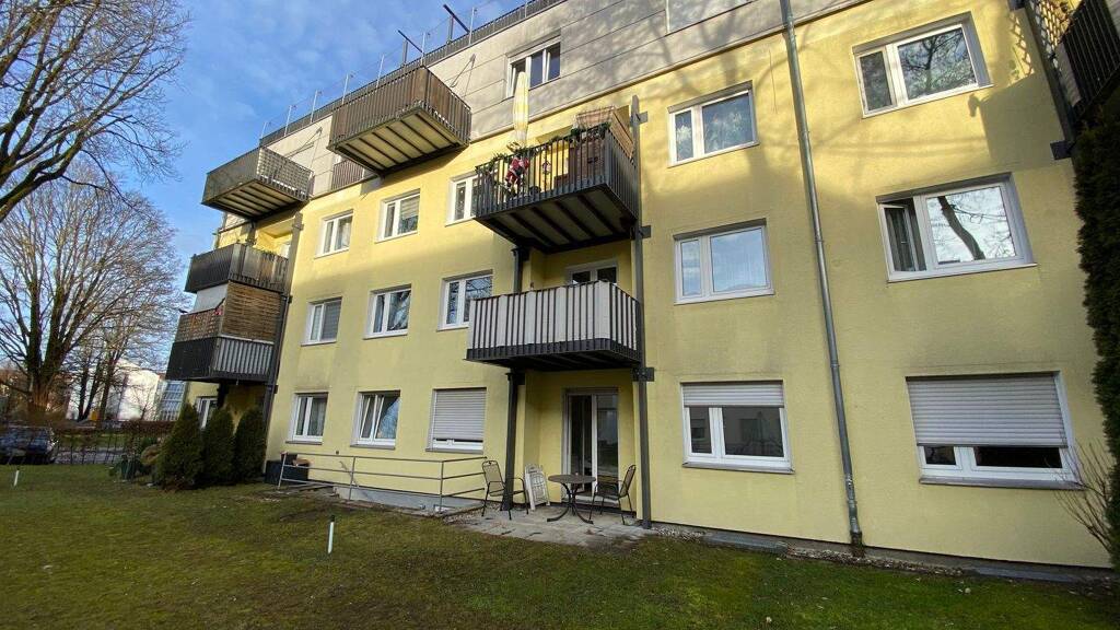 Wohnung zum Kauf 389.000 € 4 Zimmer 80 m² EG frei ab sofort Klettham Erding 85435