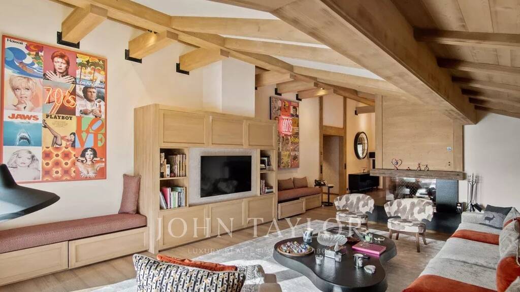 Wohnung zur Miete auf Zeit 280 m² Gstaad