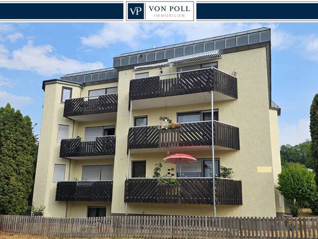 Wohnung zum Kauf 235.000 € 3 Zimmer 80,5 m² 2. Geschoss Ansbach Ansbach 91522