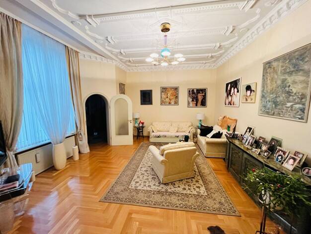 Wohnung zum Kauf 645.000 € 4 Zimmer 139 m² 3. Geschoss Joachim-Friedrich-Straße 14 Halensee Charlottenburg-Wilmersdorf 10711