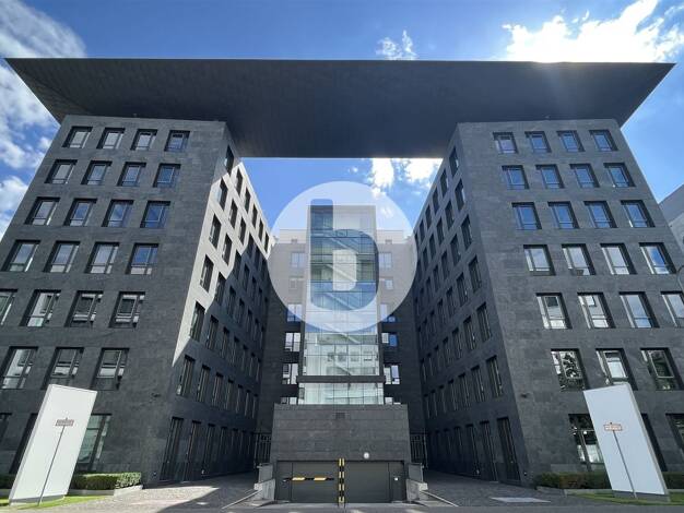 Bürofläche zur Miete provisionsfrei 19,50 € 1.557,8 m² Bürofläche teilbar ab 1.557,8 m² Bockenheim Frankfurt am Main 60486