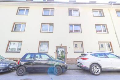 Wohnung zur Miete 517 € 2 Zimmer 61,6 m² 2. Geschoss frei ab 01.06.2025 Phönixstr. 29 Hörde Dortmund 44263