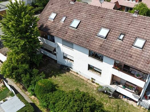 Mehrfamilienhaus zum Kauf 1.297.000 € 16 Zimmer 464 m² 925 m² Grundstück Burgfarrnbach Fürth 90768