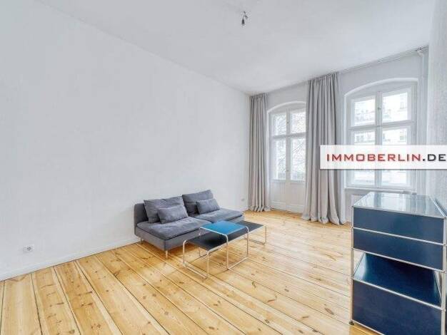 Studio zum Kauf 249.000 € 1 Zimmer 41 m² 2. Geschoss frei ab sofort Friedrichshain Berlin 10245