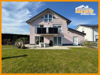 Einfamilienhaus zum Kauf 595.000 € 7 Zimmer 229 m² 671 m² Grundstück Rheinbrohl Rheinbrohl 56598
