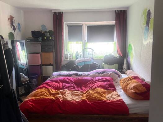 Wohnung zur Miete 520 € 3 Zimmer 60 m² Geschoss 1/2 frei ab 15.09.2026 Mozartstraße 34 Gammertingen Gammertingen 72501