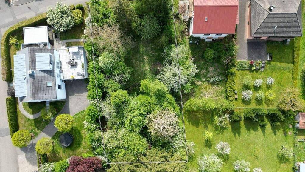Grundstück zum Kauf 95.000 € 1.013 m² Grundstück Götzingen Buchen (Odenwald) 74722