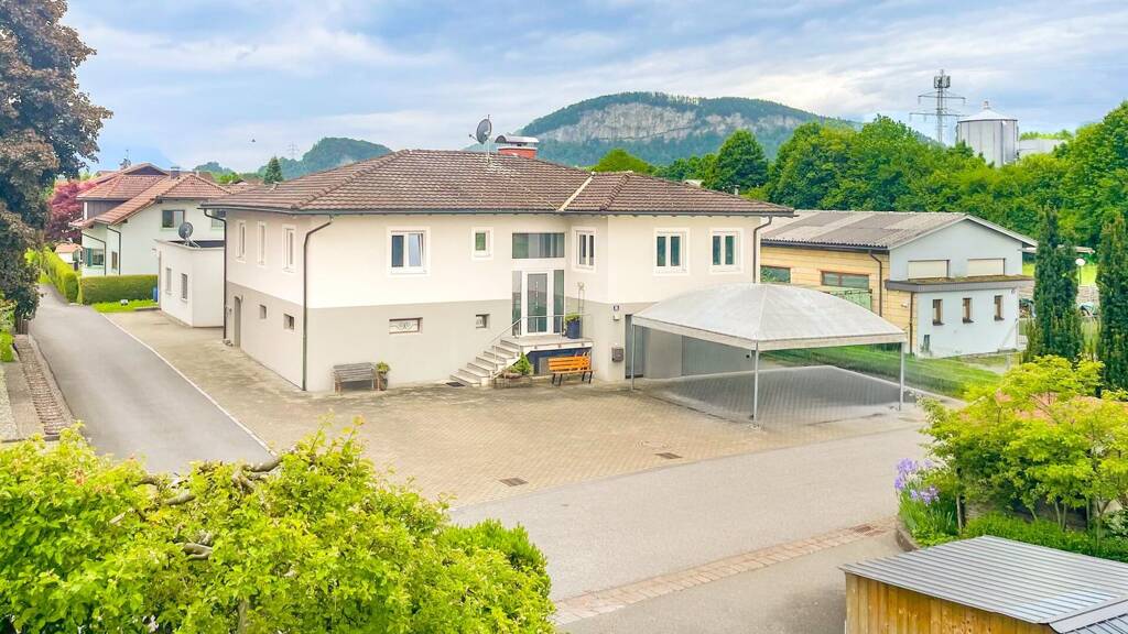 Haus zur Miete 2.490 € 6 Zimmer 131 m² Altach 6844