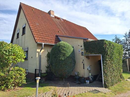 Einfamilienhaus zum Kauf 162.500 € 4 Zimmer 89 m² 6.978 m² Grundstück Tauche Tauche 15848
