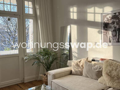 Studio zur Miete Tauschwohnung 760 € 2 Zimmer 47 m² 2. Geschoss Hamburg 22303