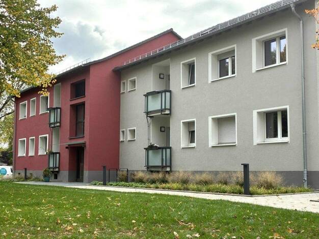 Wohnung zur Miete 1.312 € 5 Zimmer 128,6 m² 1. Geschoss Im Daubenthal 3 Dormagen-Nord Dormagen 41539