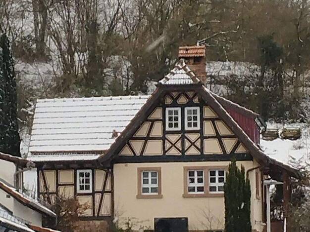 Einfamilienhaus zum Kauf provisionsfrei 598.000 € 4 Zimmer 120 m² 720 m² Grundstück Grünmorsbach Haibach 63808