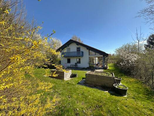 Einfamilienhaus zum Kauf 430.000 € 6 Zimmer 148 m² 827 m² Grundstück Engelsberg 84549