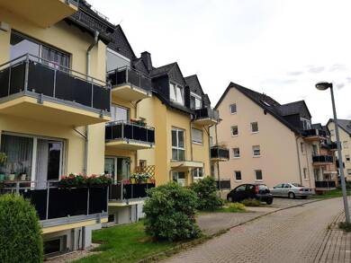 Wohnung zum Kauf 57.500 € 2 Zimmer 57,2 m² 1. Geschoss frei ab sofort Am Fischerberg 11 Hartenstein Hartenstein 08118