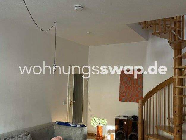 Wohnung zur Miete Tauschwohnung 1.015 € 2 Zimmer 56 m² 4. Geschoss Prenzlauer Berg Berlin 10437