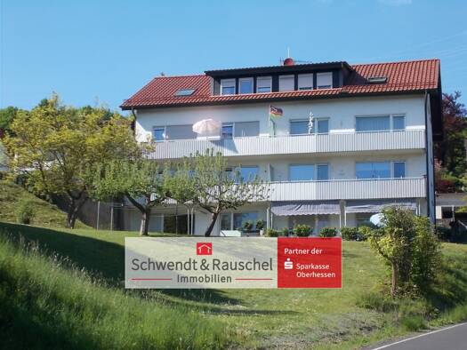 Mehrfamilienhaus zum Kauf 575.000 € 19 Zimmer 455 m² 1.557 m² Grundstück Lißberg Ortenberg 63683