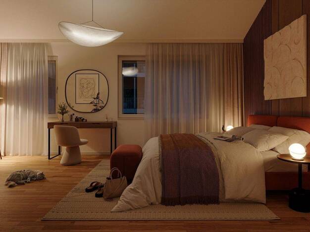 Wohnung zum Kauf - Neubau 532.000 € 3 Zimmer 77,6 m² EG Daumstraße 61H Haselhorst Berlin 13599