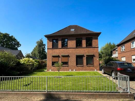 Mehrfamilienhaus zum Kauf 520.000 € 7 Zimmer 200 m² 1.000 m² Grundstück Barmstedt 25355