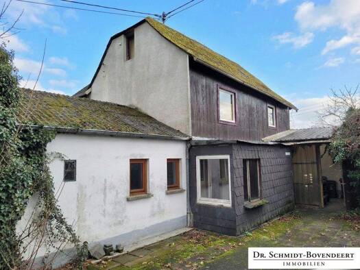 Einfamilienhaus zum Kauf 95.000 € 5 Zimmer 113 m² 544 m² Grundstück Urbach 56317