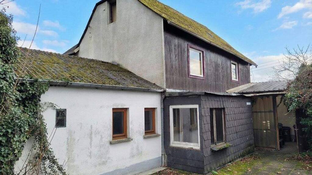 Einfamilienhaus zum Kauf 95.000 € 5 Zimmer 113 m² 544 m² Grundstück Urbach 56317