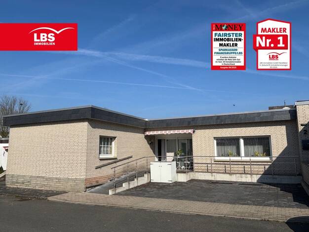 Bungalow zum Kauf 310.000 € 5 Zimmer 126 m² 290 m² Grundstück Delbrück 33129