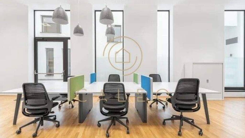 Bürokomplex zur Miete provisionsfrei 750 m² Bürofläche teilbar ab 1 m² Linz 4020