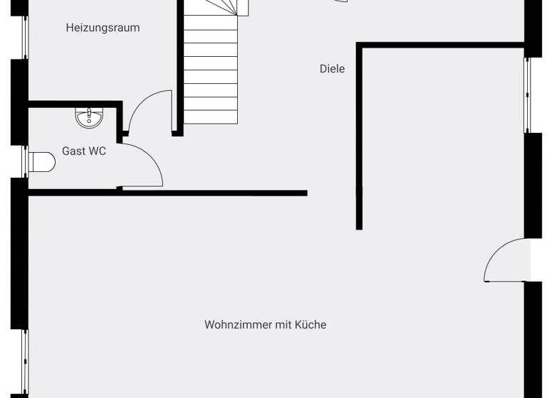 Einfamilienhaus zum Kauf - Erstbezug 559.000 € 4 Zimmer 135,8 m² 771 m² Grundstück Merkendorf 91732