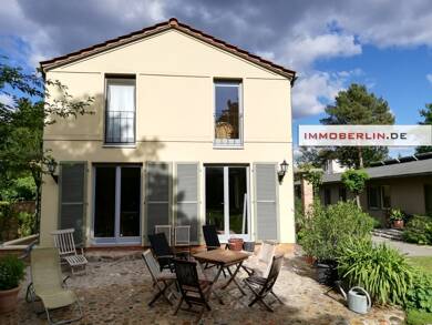 Haus zum Kauf 13 Zimmer 630 m² 2.625 m² Grundstück Bornstedt Potsdam 14469