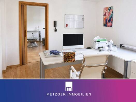 Bürofläche zur Miete 500 € 2 Zimmer 40 m² Bürofläche Mettingen Esslingen am Neckar 73733