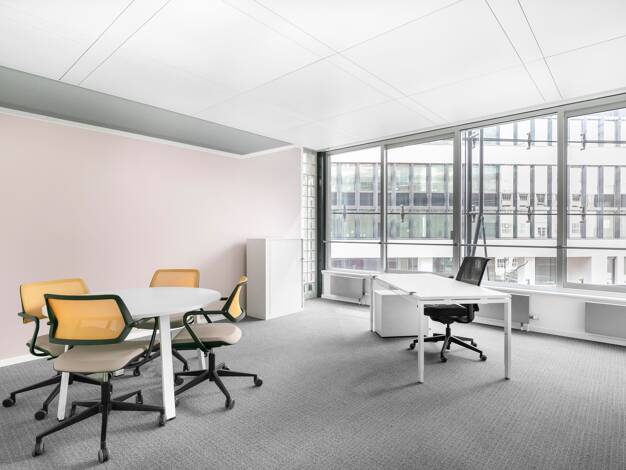 Bürofläche zur Miete 1.539 € 75 m² Bürofläche teilbar von 30 m² bis 75 m² Heidkampsweg 58 Otterndorf Hamburg 20097