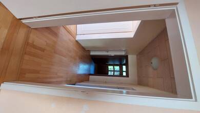 Wohnung zur Miete 750 € 3 Zimmer 73 m² 2 Geschosse Wenigenjena - Kernberge Jena 07749