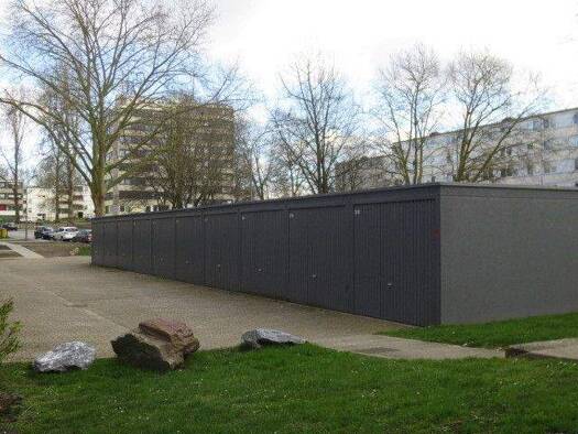 Garage zur Miete provisionsfrei 61 € Ötztaler Str. bei 10 Brechten Dortmund 44339