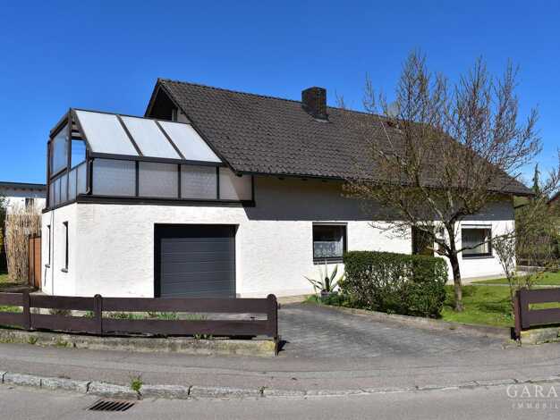 Einfamilienhaus zum Kauf 399.000 € 8 Zimmer 188 m² 726 m² Grundstück Schierling Schierling 84069