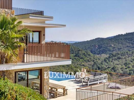 Haus zum Kauf 3.990.000 € 318 m² 2.100 m² Grundstück Exterieurs Mandelieu-la-Napoule 06210